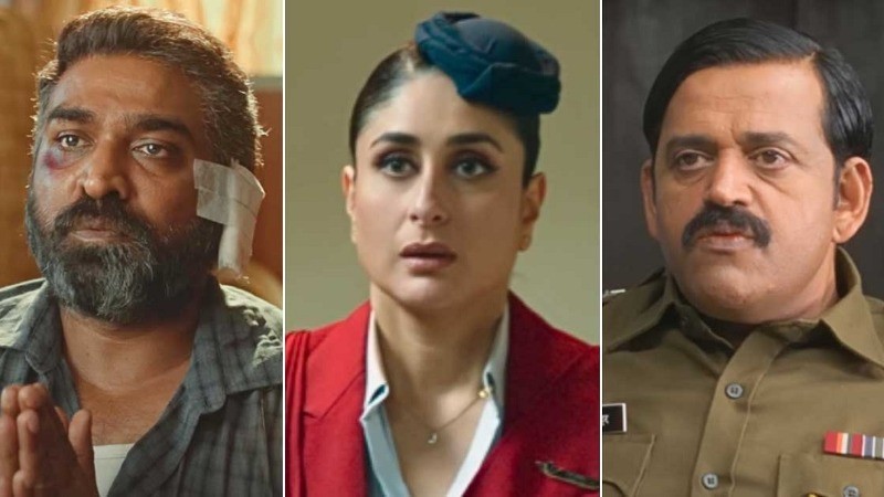 Look Back: Top Indian Movies and Web Series of 2024