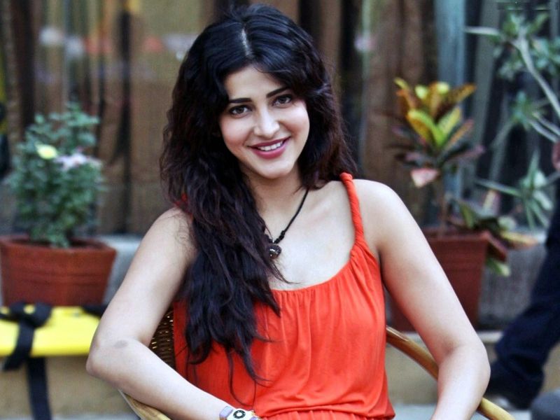 Shruthi Haasan will be going to marry soon?