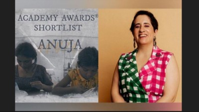 Guneet Monga's 'Anuja' Keeps India's Oscar Hopes Alive After 'Laapataa Ladies' Exit