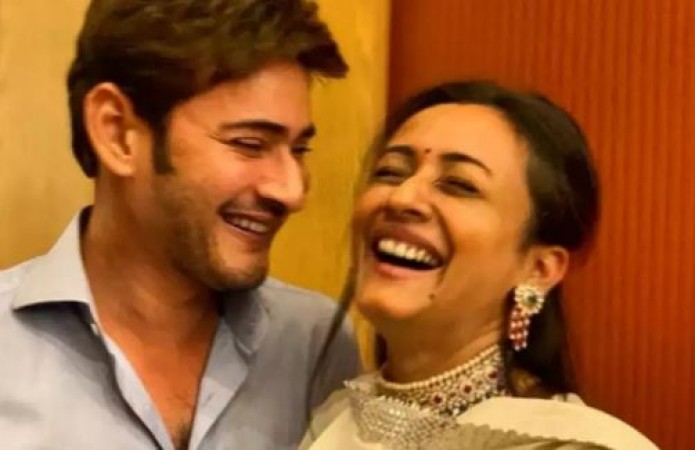 “Mahesh wanted a non-working wife…”, Namrata Shirodkar reveals why she left acting