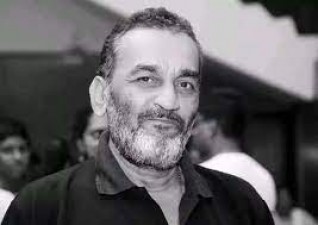 Kannada filmmaker K V Raju is no more!