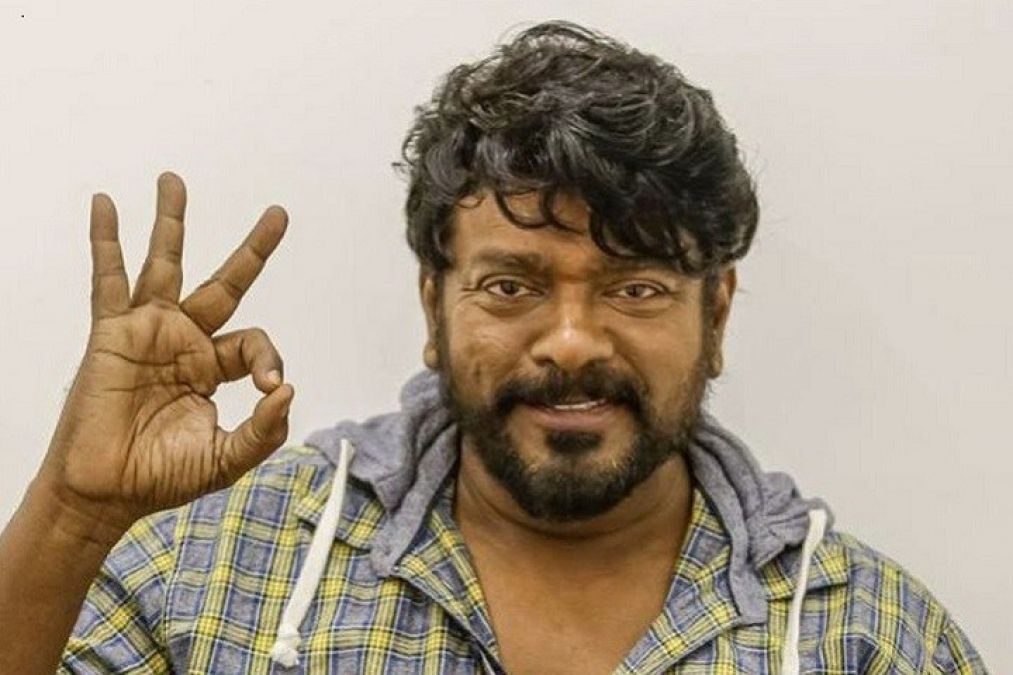 Tamil director who won a national award has received a Golden Visa to the UAE