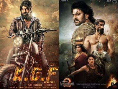 KGF Box office update: Yash starer continues to run riot; second only to Baahubali 2 in K'taka