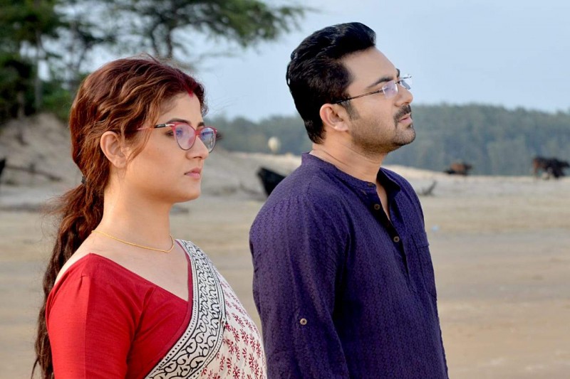 Soham Chakraborty-Srabanti Singh again pair up for this thriller
