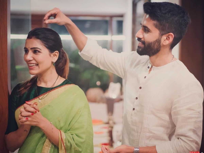 Samantha and Naga Chaitanya really spotted together after their separation? Find out here