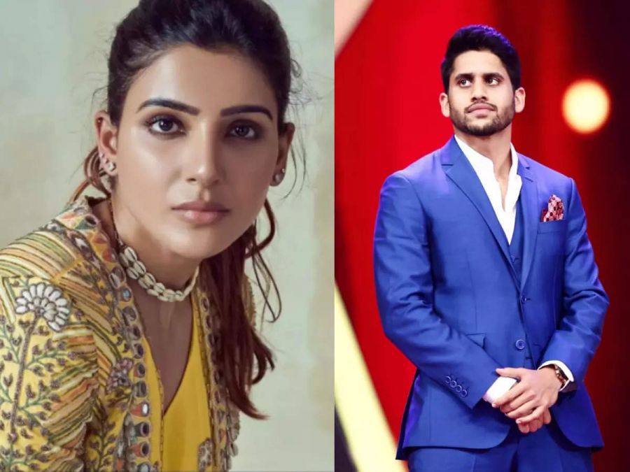 Samantha and Naga Chaitanya really spotted together after their separation? Find out here