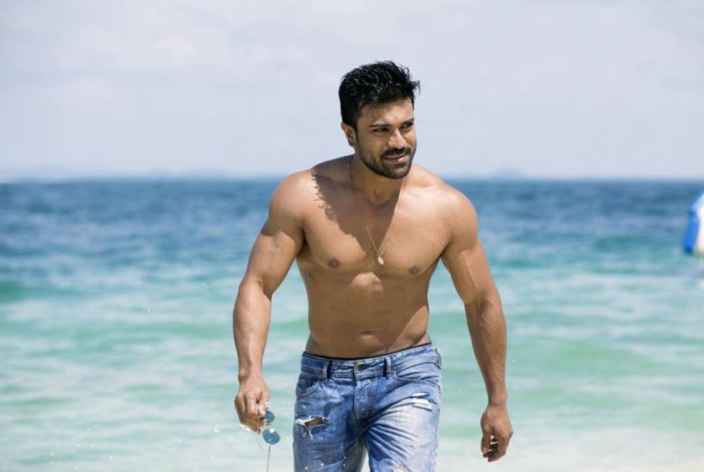 Rajamouli spills the beans on Ram Charan and Sukumar's upcoming film