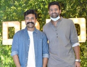 Watch, Ram Charan's Big Revelation about Prabhas ‘s Dating life,