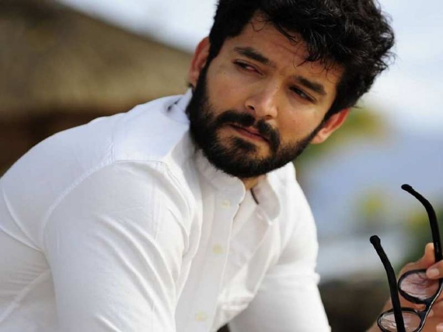 Diganth Manchala talks about his upcoming films