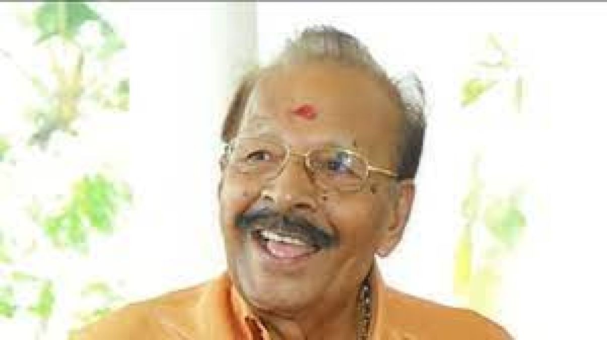 मलयालम सिनेमा के दिग्गज अभिनेता जीके पिल्लई का 97 साल की उम्र में निधन