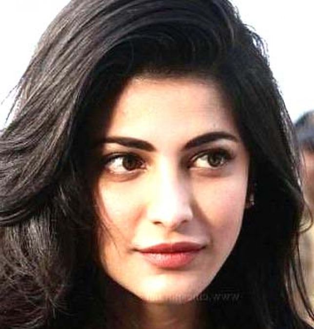 In a Q&A session, Shruti Haasan reveals her plans for the New Year 2022