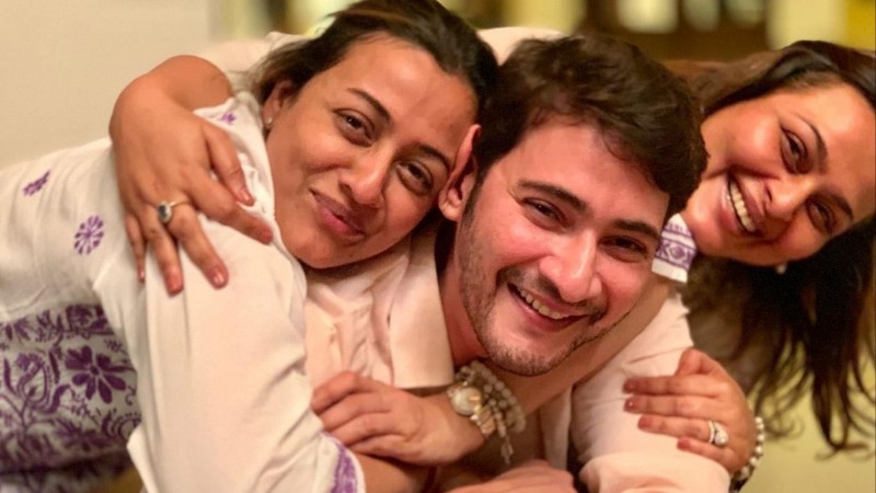 Shilpa Shirodkar tested positive for COVID 19 during a trip to Dubai with Mahesh Babu and her family