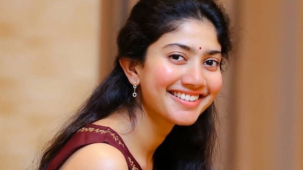 Sai Pallavi remains in touch with her inner child as she chills by the pool; PICS