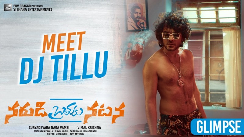 Siddhu Jonnalagadda starrer ''DJ Tillu'' out, Complete Fun stuffed