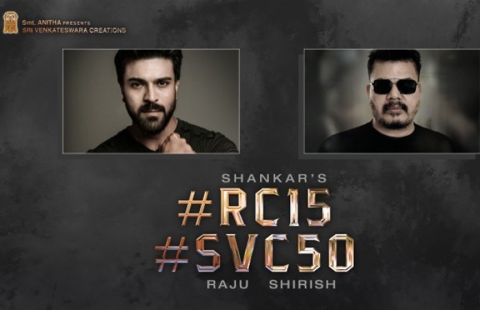 RRR Star Ram Charan and Shankar to resume Shoot for 'RC15'