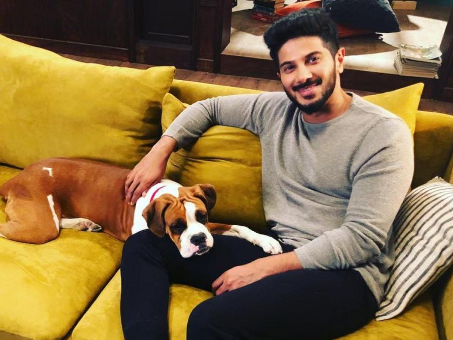 'Fathomless Gratitude To All,' says Dulquer Salmaan on marking 10 years in the film industry