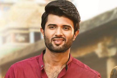 Vijay Deverakonda did not have even Rs 500 in the bank at 25, makes place in the Forbes Celebrity 100 list