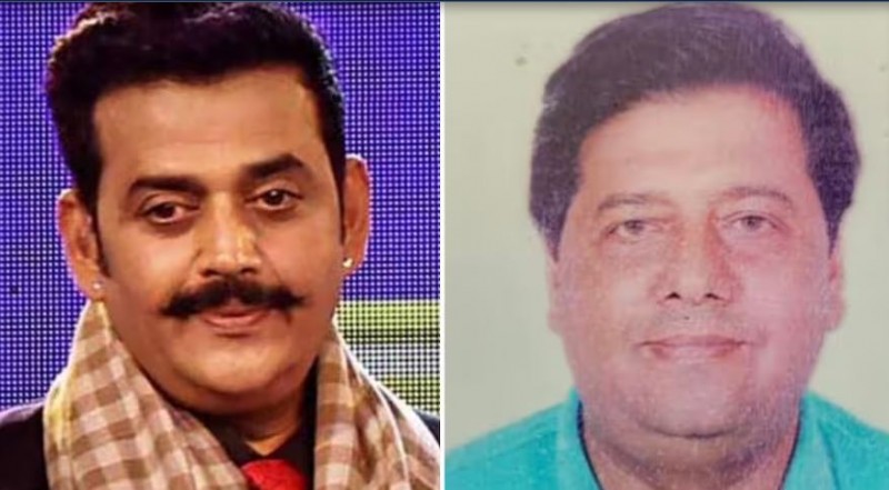 Actor Ravi Kishan’s Elder Brother died of Heart Attack, Another Death in his family within a year