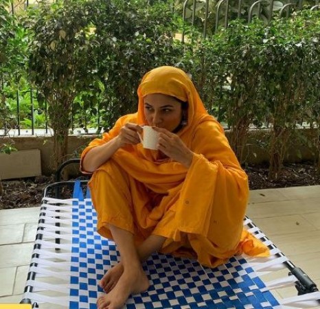 Watch, Punjabi Diva Shehnaaz Gill shared pictures, Vicky Kaushal’s reply caught all the attention