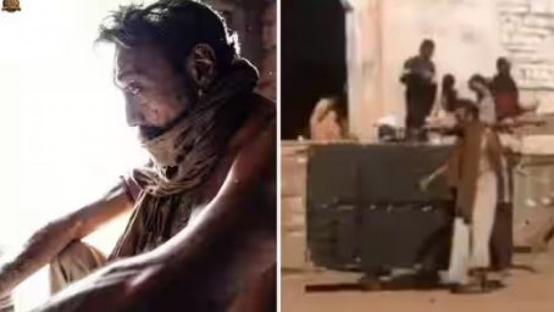 Watch, Jackie Shroff’s terrific Shirtless look from Rajinikanth’s Jailer Shooting gone viral