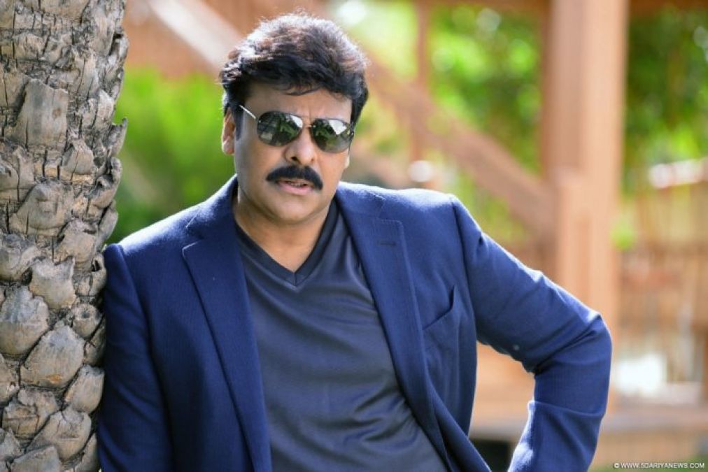 Bad piece of news for Chiranjeevi fans, Peep Inside