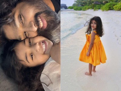 Iconic Star Allu Arjun’s Fun Time With His Daughter Goes Viral