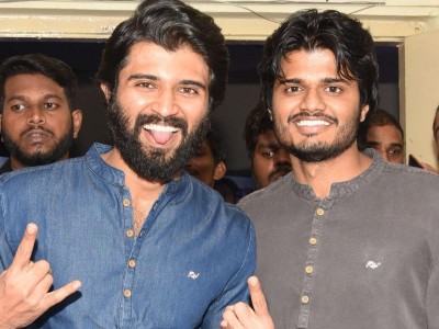 Anand Deverakonda is back with another Action- Packed flick