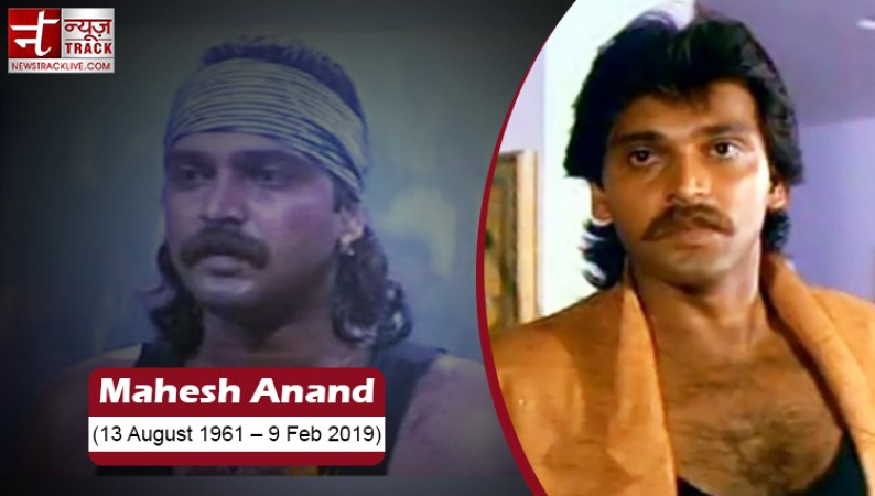 Remembering Actor Mahesh Anand, on his 4th Death Anniversary