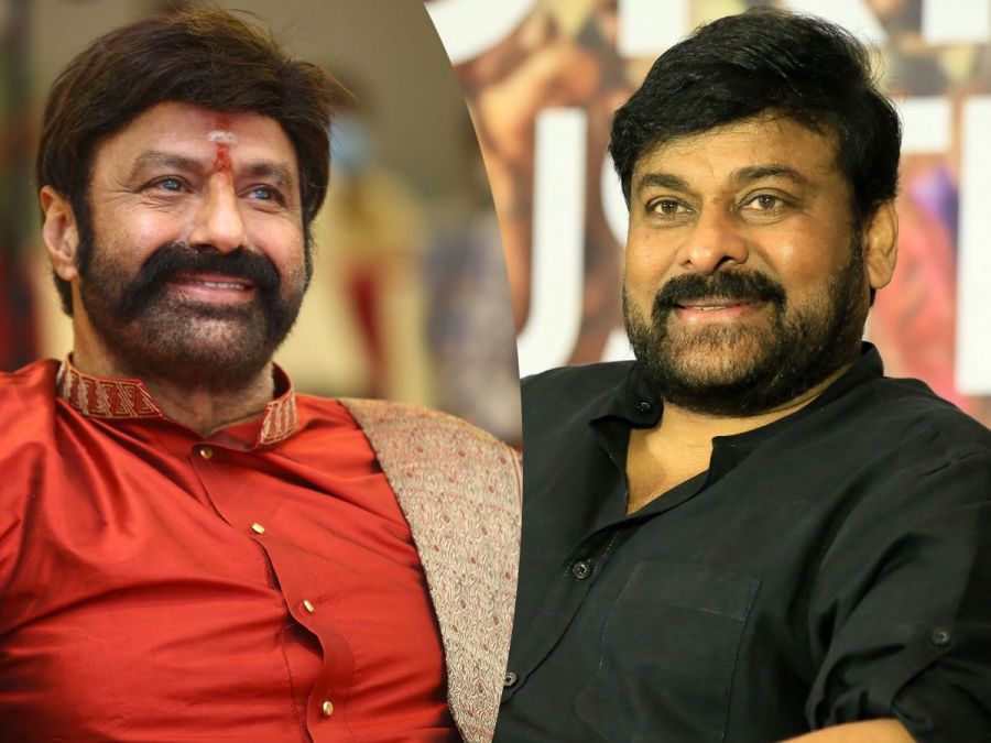 Balakrishna will not Compromise, What Chiranjeevi will do Next?