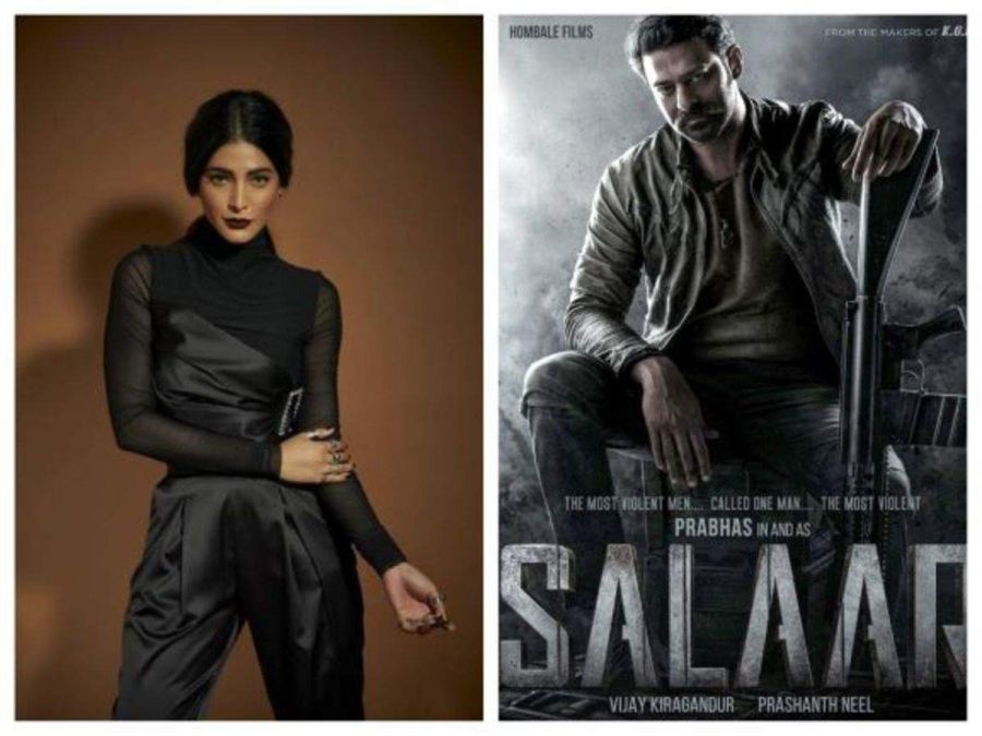 Director Prashanth Neel has roped in actor Sai Chand as the main antagonist In Salaar
