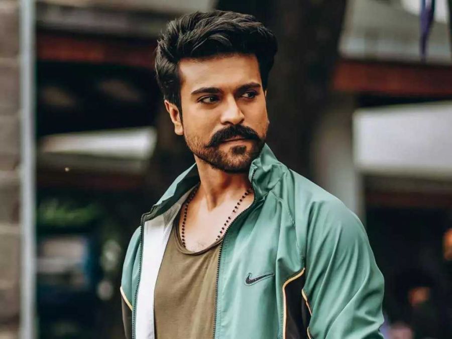RRR Star Icon Ram Charan camping in Mumbai for 8-9 days, Know why