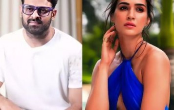 Amid the dating rumors with South Star Prabhas, Kriti Sanon’s Cryptic post