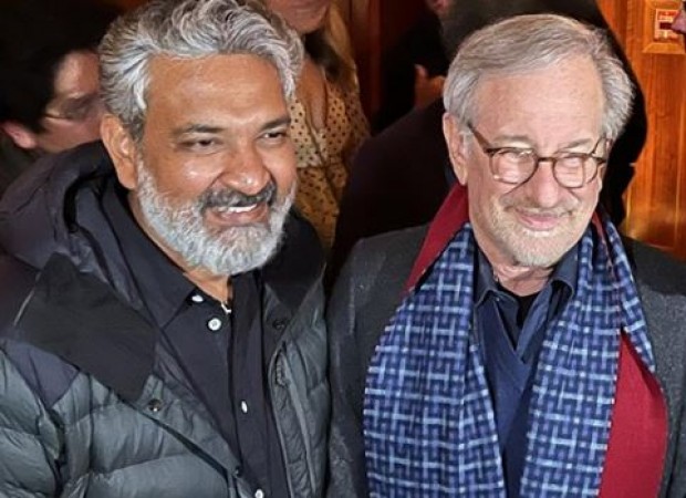 SS Rajamouli asked Steven Spielberg what should Indian Filmmaker do to win Oscar