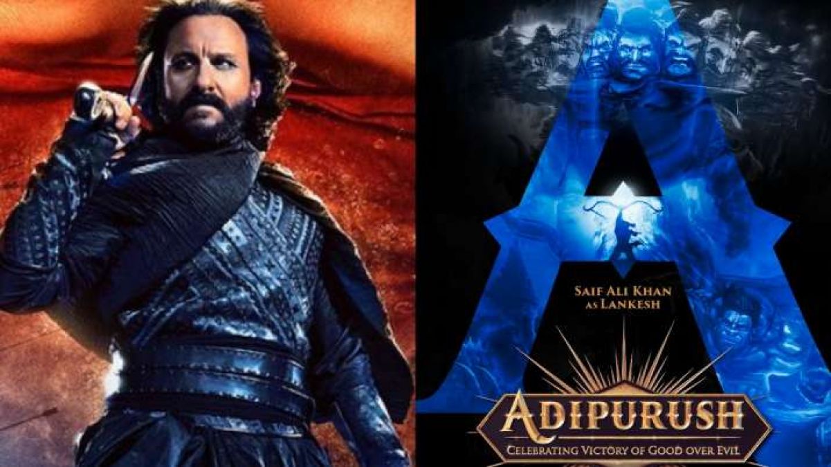 Adipurush makers spent a whopping Rs 60 crore on the forest scene?