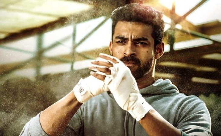 Varun Tej-starrer 'Ghani' gets censor clearance, Soon to Hit the theatres