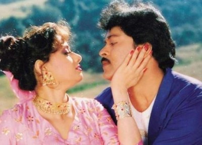 “I never enjoyed working with anyone else..”, Chiranjeevi reveals his favorite costar