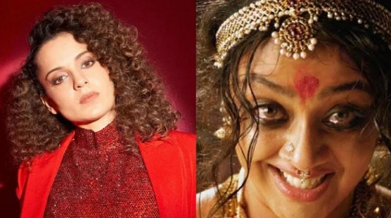 Watch, “Impossible to match her brilliance”, Kangana Ranaut hailed this South Actress