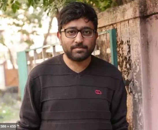 Filmmaker Abhimanyu Mukherjee going to direct comic thriller