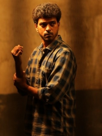 Vikranth's 'Common Man' look revealed, see here