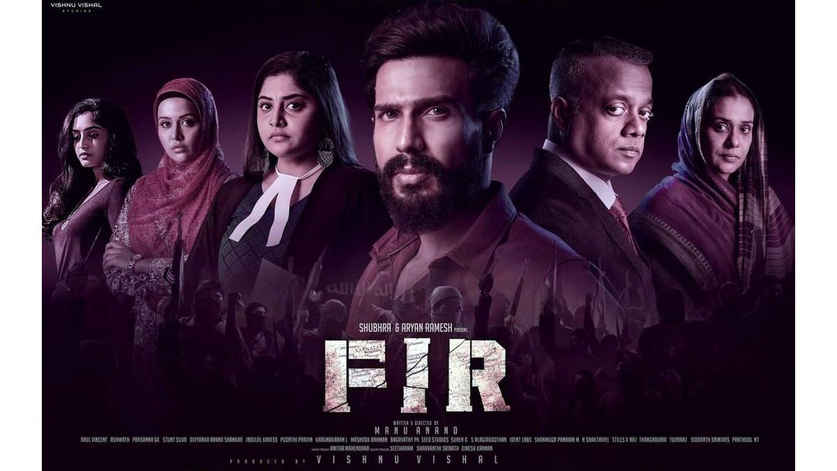 AIMIM demands removal of THIS objectionable content from Tamil film 'FIR'