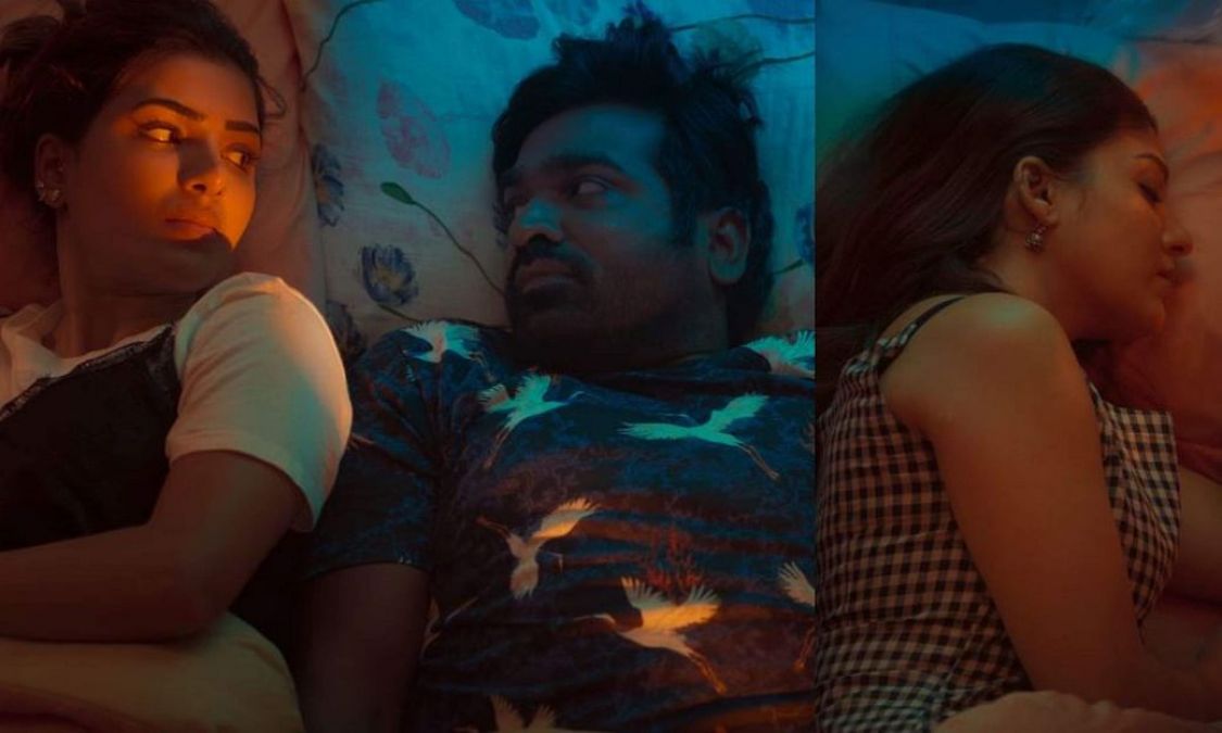 The teaser for 'Kaathuvaakula Rendu Kaadhal' Out, Garners Millions of Views