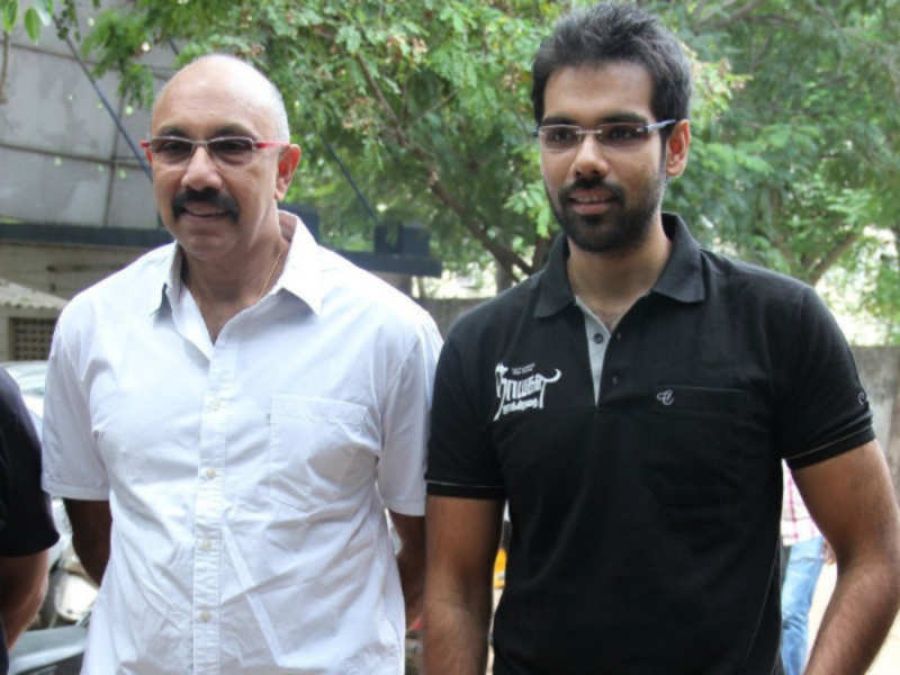 Be ready for Sibi Sathyaraj’s next Starrer directed by Pandiyan Adhimoolam