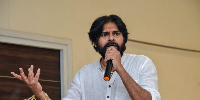 Actor-turned-politician Pawan Kalyan posts a cryptic message, See post