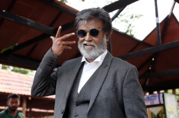 Wow, Derby Town police in Australia  uses Superstar Rajinikanth's meme for drunk driving campaign