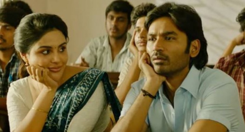 Dhanush and Samyukta’s Vaathi Review:  A fight against the system, Nothing extraordinary