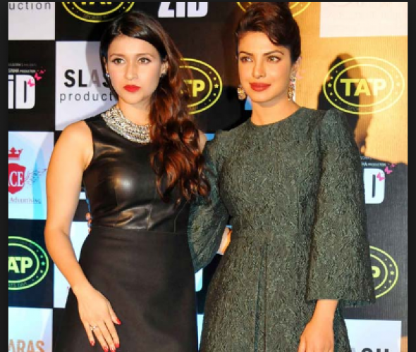 Priyanka Chopra's Marathi film 'Sarvann' was offered to her cousin Mannara