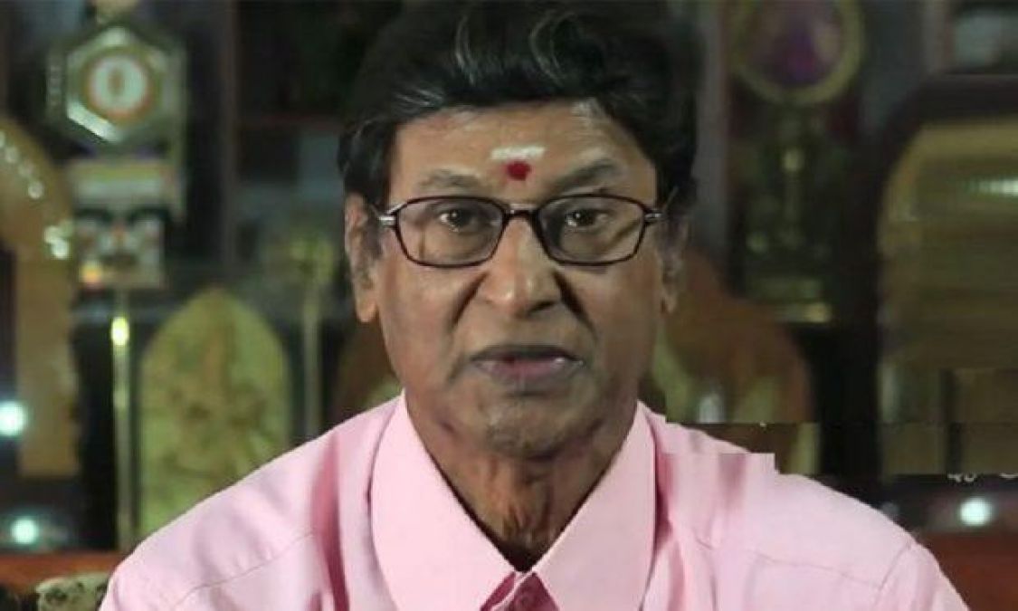 वयोवृद्ध कन्नड़ अभिनेता 'काला थापस्वी' राजेश का निधन