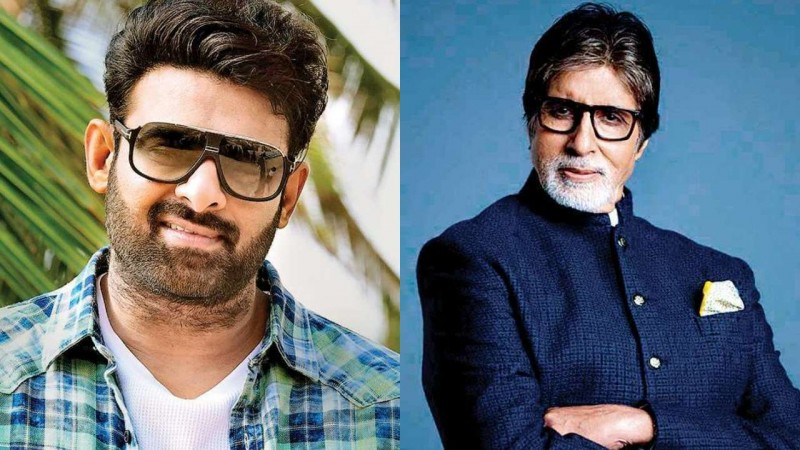 ''Working with Big B was a dream come true for me'', says Prabhas