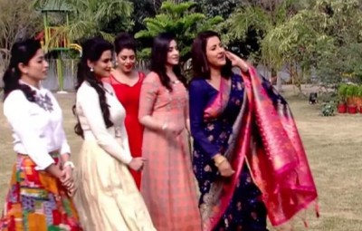 These actresses will feature in today's Didi No. 1 special episode