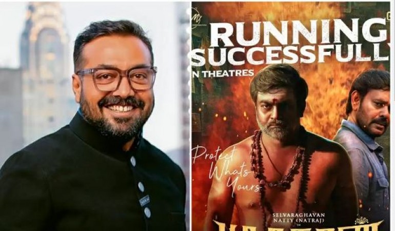 “Blaming women for sexual offenses..”, Anurag Kashyap brutally trolled for his this remark